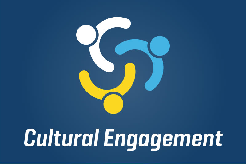 Strobel Center Certificate - Cultural Engagement